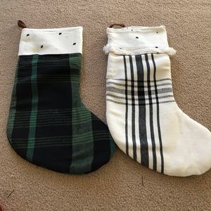 Hearth and Hand by Magnolia Christmas Stockings